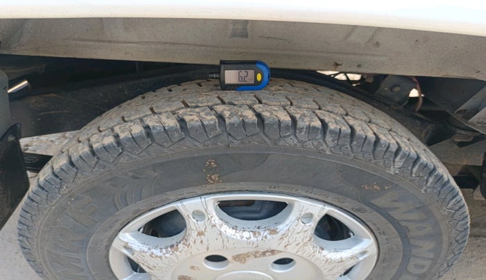 2019 Mahindra Bolero POWER PLUS SLX, Diesel, Manual, 99,303 km, tyre