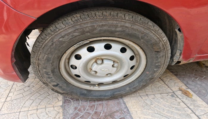 2010 Hyundai i10 ERA 1.1, Petrol, Manual, 43,220 km, tyre