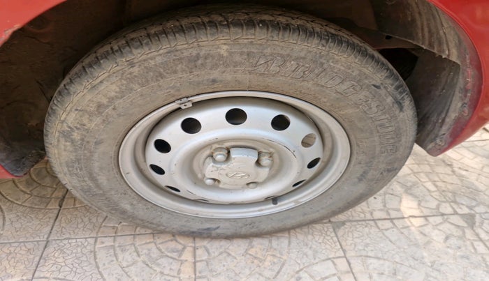 2010 Hyundai i10 ERA 1.1, Petrol, Manual, 43,220 km, tyre