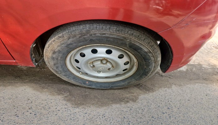 2010 Hyundai i10 ERA 1.1, Petrol, Manual, 43,220 km, tyre