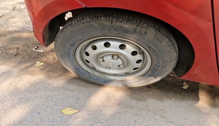 2010 Hyundai i10 ERA 1.1, Petrol, Manual, 43,220 km, tyre