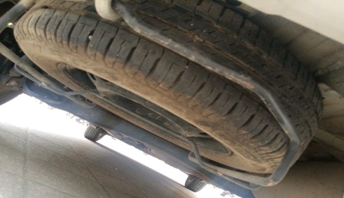 2021 Maruti XL6 ZETA AT, Petrol, Automatic, 18,573 km, tyre