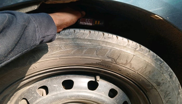 2019 Mahindra MARAZZO M4 8 STR, Diesel, Manual, 1,44,098 km, tyre