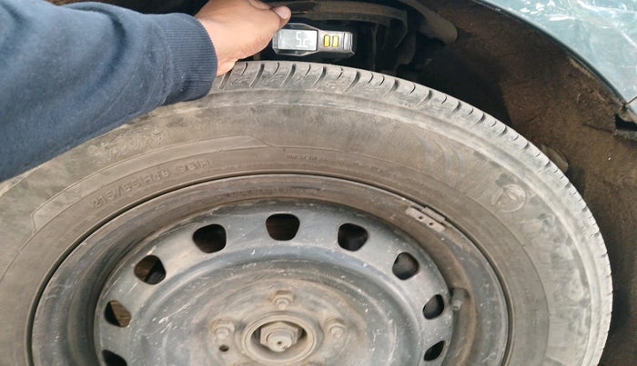 2019 Mahindra MARAZZO M4 8 STR, Diesel, Manual, 1,44,098 km, tyre