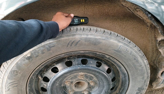 2019 Mahindra MARAZZO M4 8 STR, Diesel, Manual, 1,44,098 km, tyre