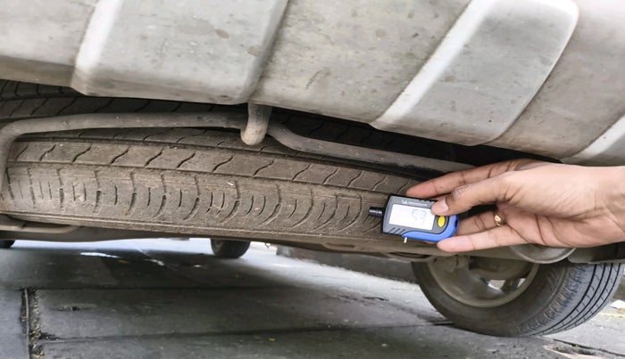 2022 Maruti XL6 ZETA MT, Petrol, Manual, 38,702 km, tyre