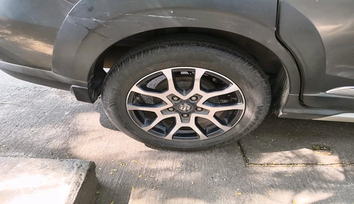 2022 Maruti XL6 ZETA MT, Petrol, Manual, 38,702 km, tyre