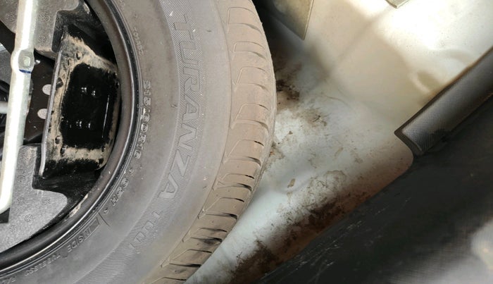 2019 Tata NEXON XZ PLUS PETROL, Petrol, Manual, 69,160 km, tyre