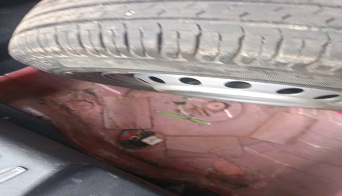 2020 Tata ALTROZ XT PETROL, Petrol, Manual, 65,723 km, tyre