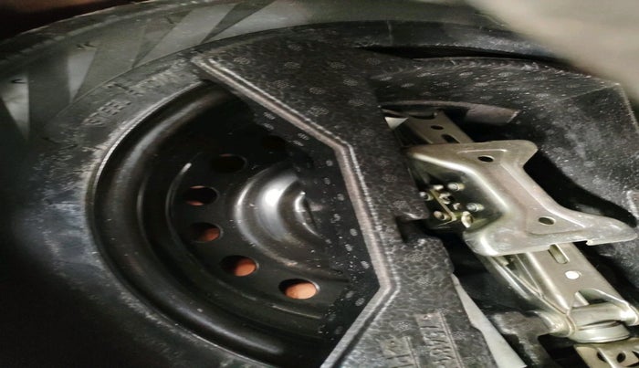 2018 Maruti Celerio VXI AMT, Petrol, Automatic, 57,231 km, tyre