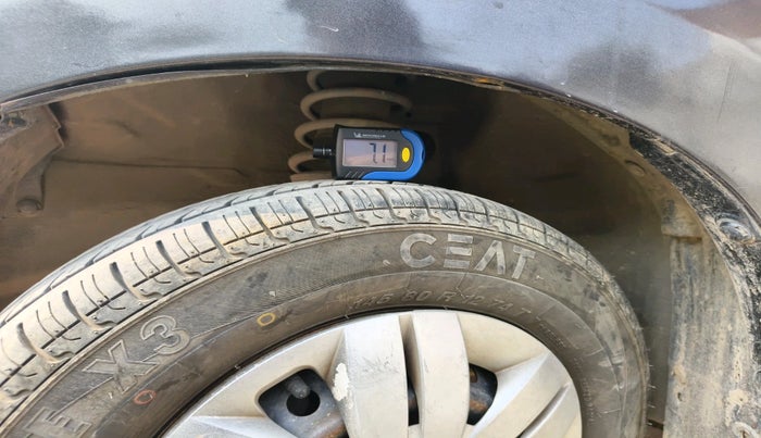 2014 Maruti Alto 800 LXI, Petrol, Manual, 98,808 km, tyre