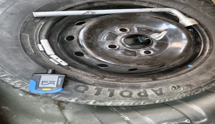 2014 Maruti Alto 800 LXI, Petrol, Manual, 98,808 km, tyre