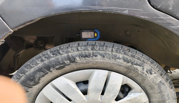 2014 Maruti Alto 800 LXI, Petrol, Manual, 98,808 km, tyre