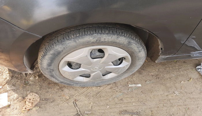 2020 Tata Tiago XT PETROL, Petrol, Manual, 11,029 km, tyre