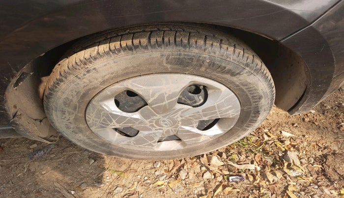 2020 Tata Tiago XT PETROL, Petrol, Manual, 11,029 km, tyre