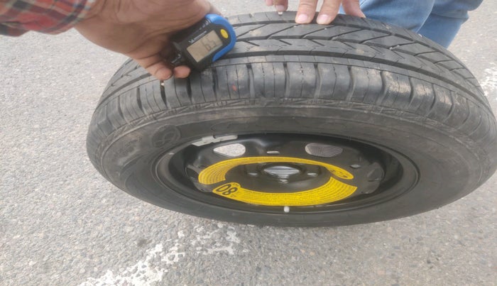 2019 Volkswagen Ameo HIGHLINE PLUS 1.5L AT 16 ALLOY, Diesel, Automatic, 83,153 km, tyre