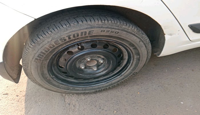 2018 Hyundai Elite i20 ASTA 1.2, Petrol, Manual, 77,374 km, tyre