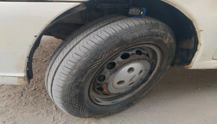 2016 Tata Indigo ECS LS TDI, Diesel, Manual, 12,346 km, tyre