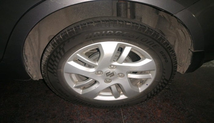 2013 Maruti Swift Dzire ZDI, Diesel, Manual, 61,257 km, tyre