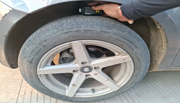 2022 Maruti IGNIS SIGMA 1.2, Petrol, Manual, 32,109 km, tyre