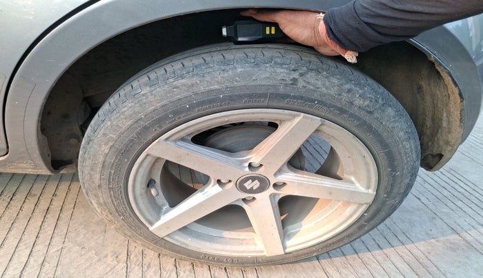 2022 Maruti IGNIS SIGMA 1.2, Petrol, Manual, 32,109 km, tyre