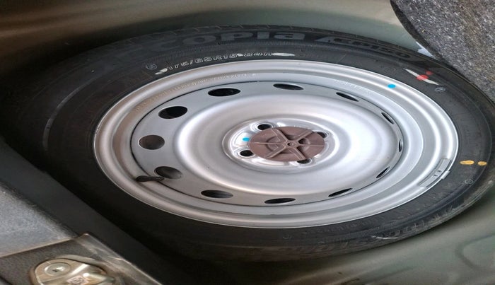 2022 Maruti IGNIS SIGMA 1.2, Petrol, Manual, 32,109 km, tyre