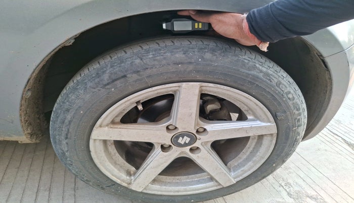 2022 Maruti IGNIS SIGMA 1.2, Petrol, Manual, 32,109 km, tyre