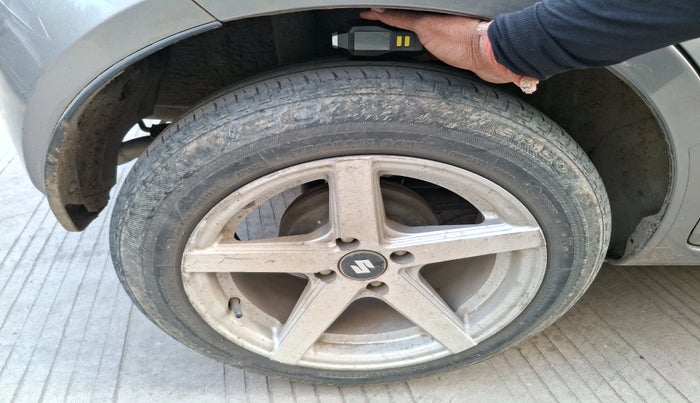 2022 Maruti IGNIS SIGMA 1.2, Petrol, Manual, 32,109 km, tyre