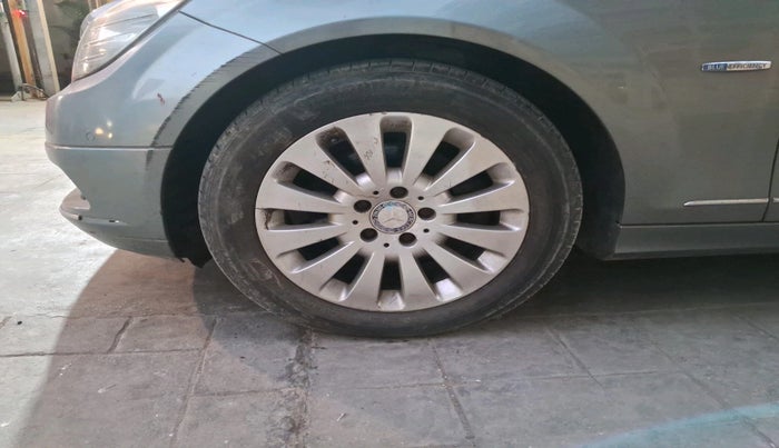 2010 Mercedes Benz C Class 200 CGI AT CLASSIC, Petrol, Automatic, 83,603 km, tyre