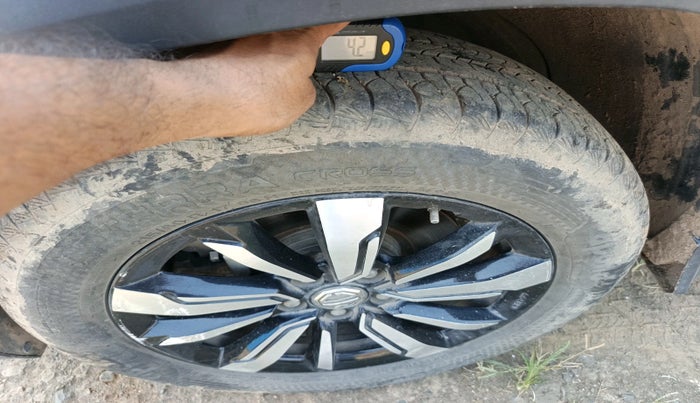 2020 MG HECTOR SHARP 1.5 DCT PETROL, Petrol, Automatic, 91,503 km, tyre