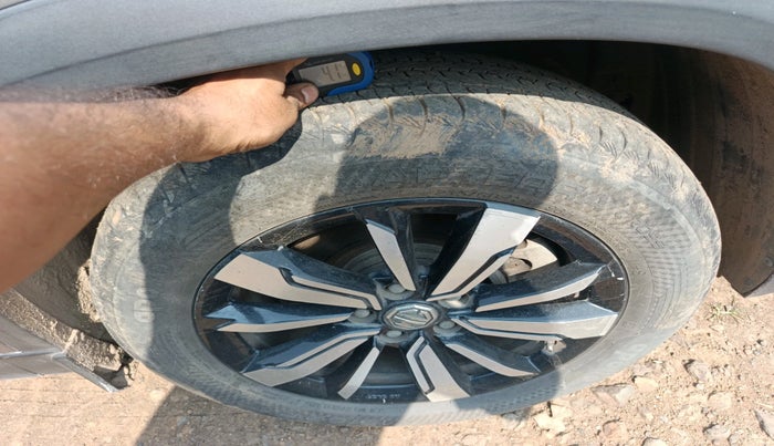 2020 MG HECTOR SHARP 1.5 DCT PETROL, Petrol, Automatic, 91,503 km, tyre