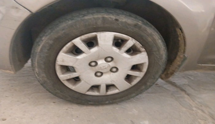 2012 Hyundai i20 MAGNA (O) 1.2, Petrol, Manual, 86,546 km, tyre