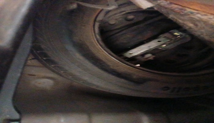 2012 Hyundai i20 MAGNA (O) 1.2, Petrol, Manual, 86,546 km, tyre