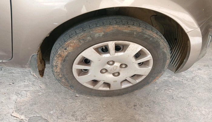 2012 Hyundai i20 MAGNA (O) 1.2, Petrol, Manual, 86,546 km, tyre