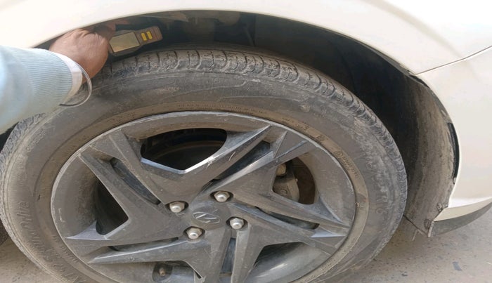 2022 Hyundai NEW I20 SPORTZ 1.2 MT, Petrol, Manual, 36,211 km, tyre