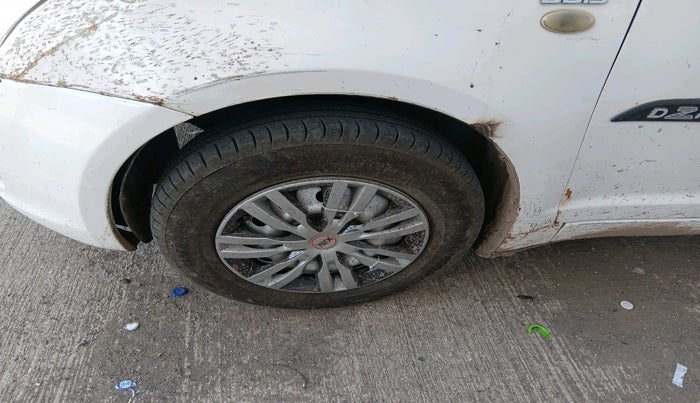 2014 Maruti Swift Dzire LDI, Diesel, Manual, 3,52,625 km, tyre