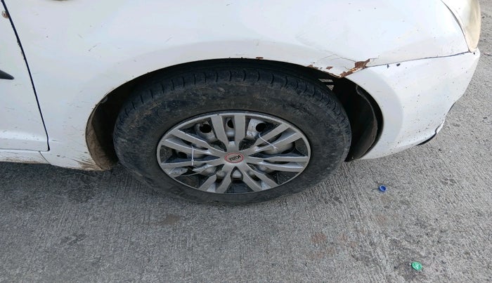 2014 Maruti Swift Dzire LDI, Diesel, Manual, 3,52,625 km, tyre