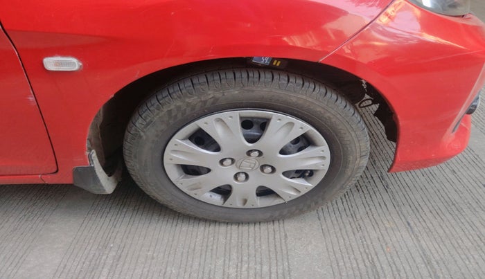 2012 Honda Brio S(O) MT, Petrol, Manual, 76,551 km, tyre