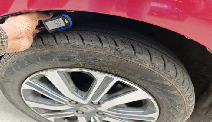 2019 Honda City 1.5L I-VTEC SV, Petrol, Manual, 47,398 km, tyre