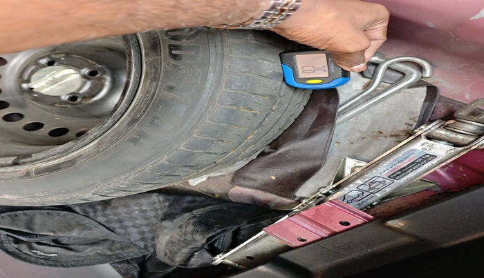 2019 Honda City 1.5L I-VTEC SV, Petrol, Manual, 47,398 km, tyre