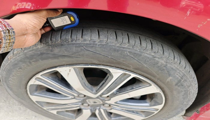 2019 Honda City 1.5L I-VTEC SV, Petrol, Manual, 47,398 km, tyre