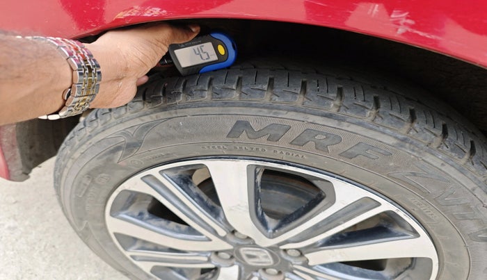 2019 Honda City 1.5L I-VTEC SV, Petrol, Manual, 47,398 km, tyre