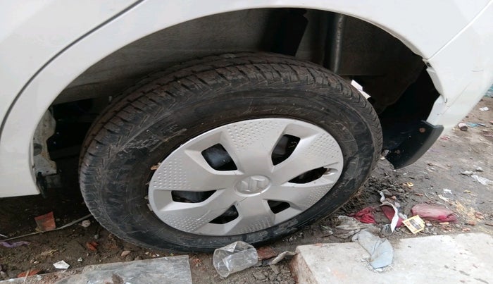 2024 Maruti Alto K10 VXI PLUS, Petrol, Manual, 11,382 km, tyre