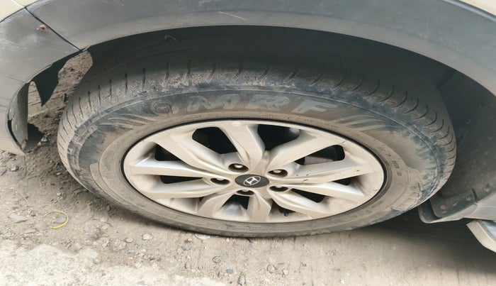 2018 Hyundai Creta S 1.4 DIESEL, Diesel, Manual, 1,74,041 km, tyre