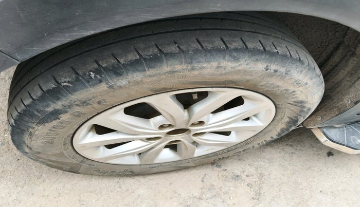 2018 Hyundai Creta S 1.4 DIESEL, Diesel, Manual, 1,74,041 km, tyre