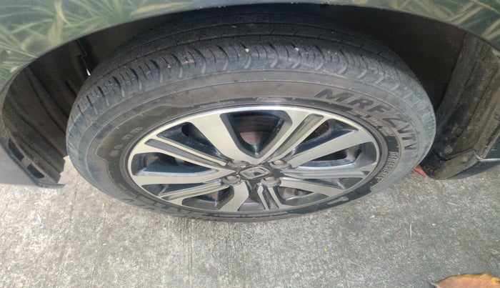 2022 Honda Amaze 1.2L I-VTEC VX, Petrol, Manual, 34,480 km, tyre