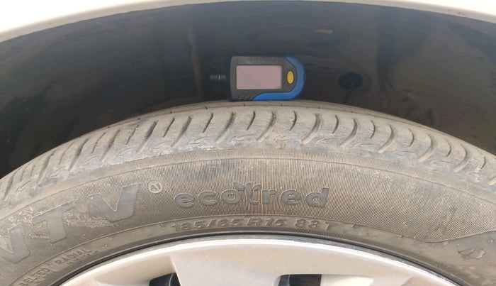 2021 Maruti Baleno DELTA PETROL 1.2, Petrol, Manual, 94,235 km, tyre