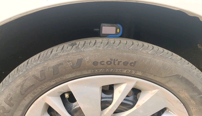 2021 Maruti Baleno DELTA PETROL 1.2, Petrol, Manual, 94,235 km, tyre