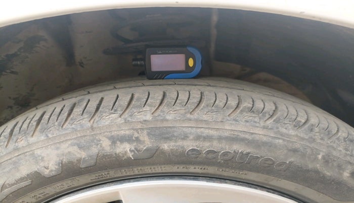 2021 Maruti Baleno DELTA PETROL 1.2, Petrol, Manual, 94,235 km, tyre