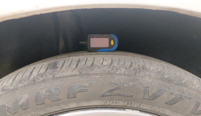 2021 Maruti Baleno DELTA PETROL 1.2, Petrol, Manual, 94,235 km, tyre